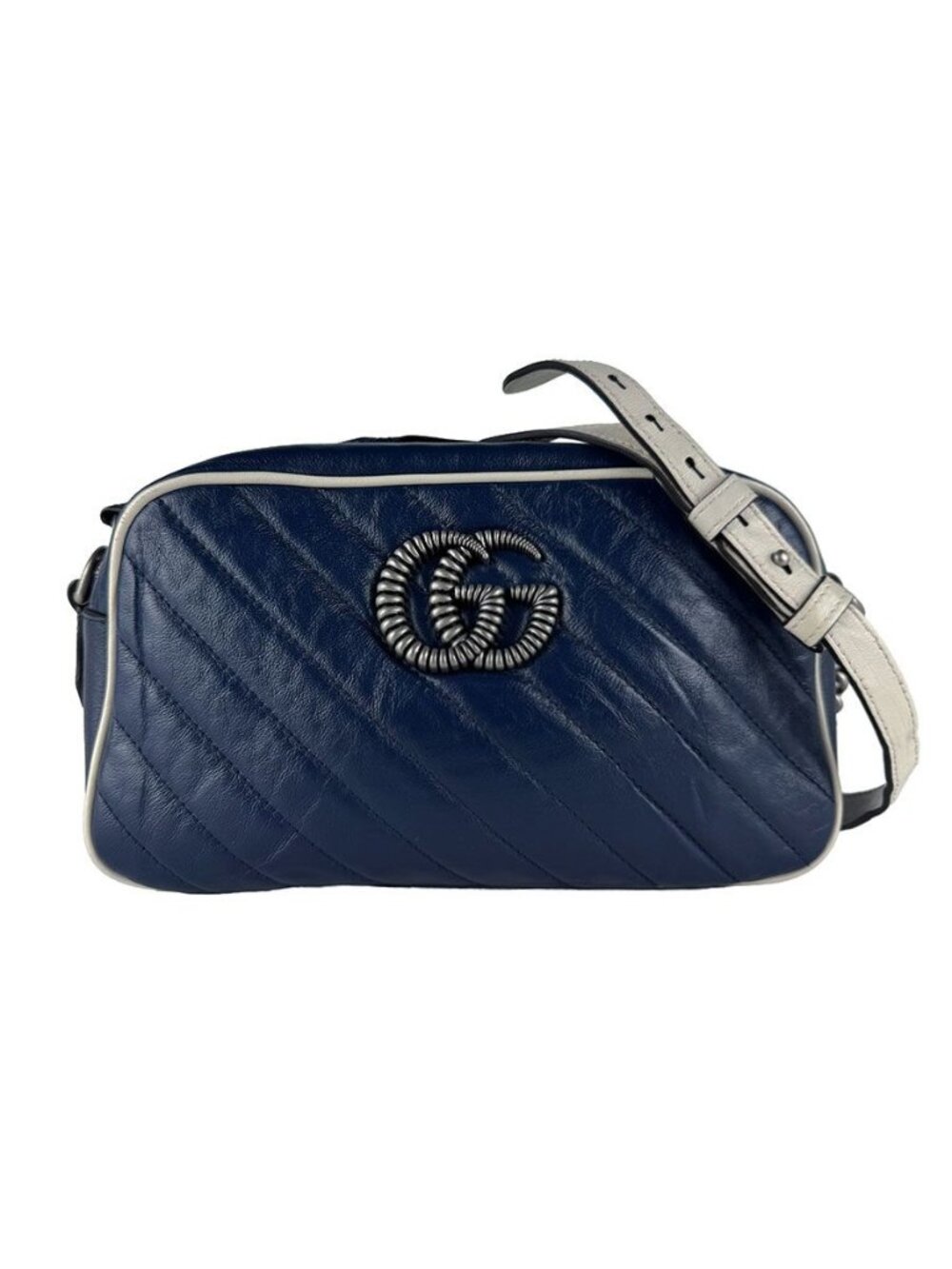 Gucci Crossbody Shoulder Bag GG Marmont